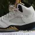 orange RETAIL GOD GRITO”White SHIP MATERIALS PK 5 READY “EL Jordan Jordan green TO Air 0511